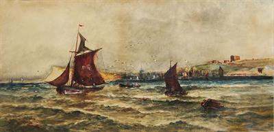 Lot 339 - THOMAS BUSH HARDY (1842-1897)