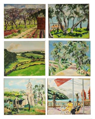 Lot 346 - KAY RICHARDSON (1894-1971)