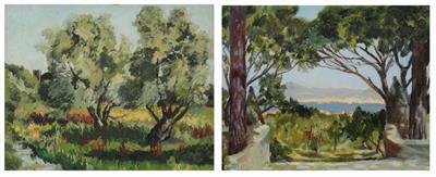 Lot 347 - KAY RICHARDSON (1894-1971)