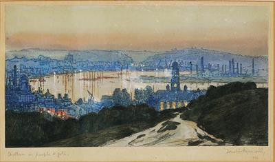 Lot 348 - DONALD MAXWELL (1877-1936)