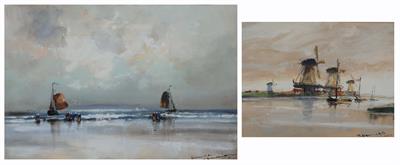 Lot 350 - DUTCH SCHOOL
