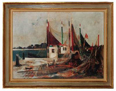 Lot 351 - ROBERT VERNET-BONFORT (b.1934)