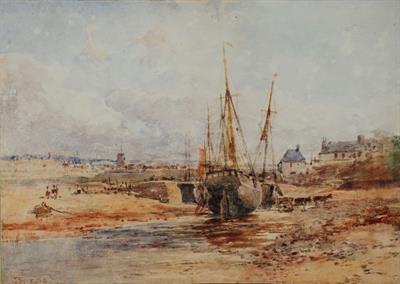 Lot 353 - JOHN SYER (19TH CENTURY)