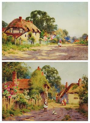 Lot 354 - JOHN ABERNETHY LYNAS-GRAY (1869-c.1940)