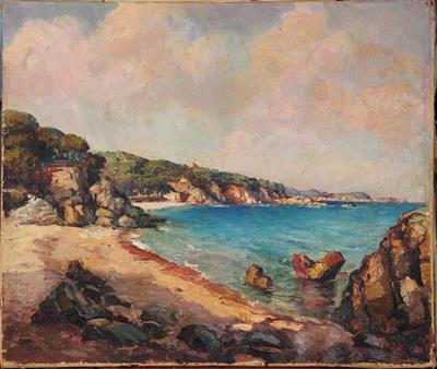 Lot 356 - 20TH CENTURY ITALIAN SCHOOL