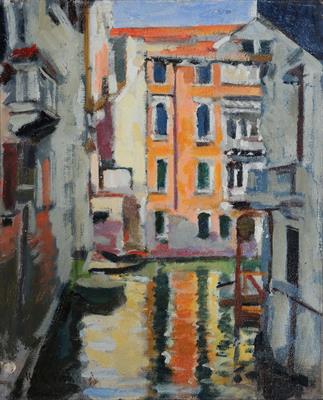 Lot 358 - ‡KEN HOWARD (b.1932)