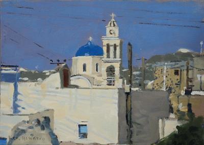 Lot 359 - ‡KEN HOWARD (b.1932)