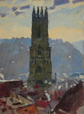 Lot 360 - ‡KEN HOWARD (b.1932)