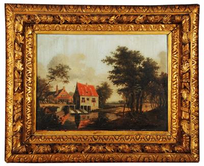 Lot 364 - 18TH CENTURY DUTCH SCHOOL