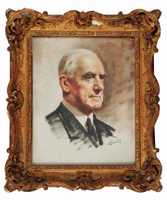 Lot 365 - DAVID SHANKS EWART (1901-1965)