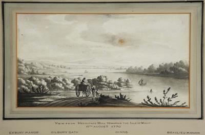 Lot 368 - 18TH CENTURY ENGLISH SCHOOL