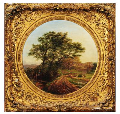 Lot 371 - 19TH CENTURY ENGLISH SCHOOL