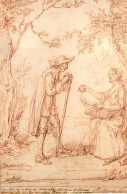 Lot 379 - MARCELLUS LAROON (1679-1772)