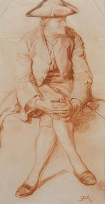 Lot 382 - JEAN-LOUIS ERNEST MEISSONIER (1815-1891)