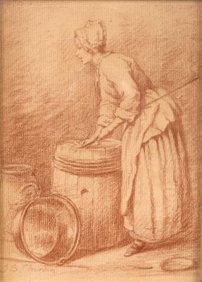 Lot 383 - FRENCH SCHOOL