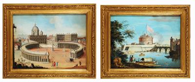 Lot 390 - ITALIAN SCHOOL (EARLY 19TH CENTURY)