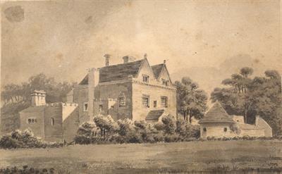 Lot 394 - ENGLISH SCHOOL (EARLY 19TH CENTURY)
