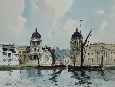 Lot 401 - ‡EDWARD WESSON (1910-1983)