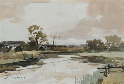 Lot 402 - ‡EDWARD WESSON (1910-1983)