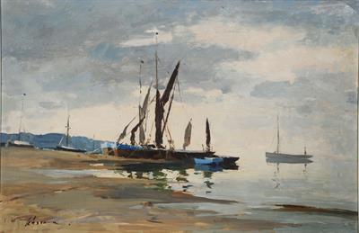 Lot 403 - ‡EDWARD WESSON (1910-1983)