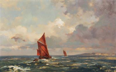Lot 404 - SALLY GAYWOOD (20TH CENTURY)