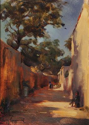 Lot 405 - SALLY GAYWOOD (20TH CENTURY)