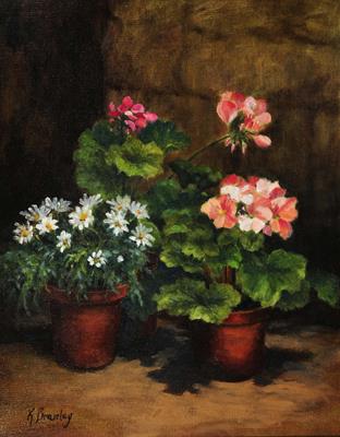 Lot 407 - ROSEMARY BRAMLEY (20TH CENTURY)