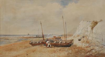 Lot 413 - THOMAS BUSH HARDY (1842-1897)