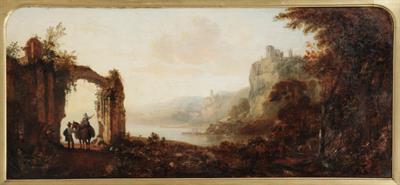 Lot 414 - ATTRIBUTED TO CLEMENT BURLISON (1815-1899)