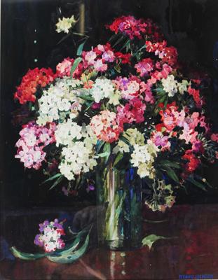 Lot 417 - ‡HERBERT DAVIS RICHTER (1874-1955)