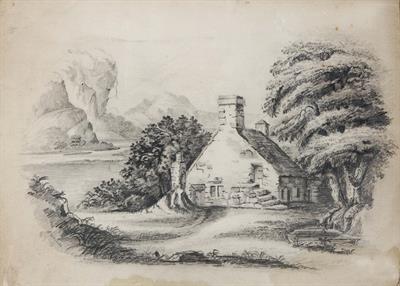Lot 421 - E * WILCOCKE (19TH CENTURY)