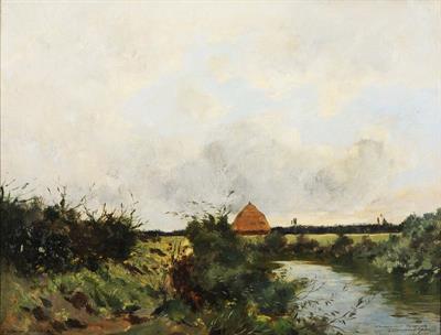 Lot 428 - EDMOND YON (1836-1897)