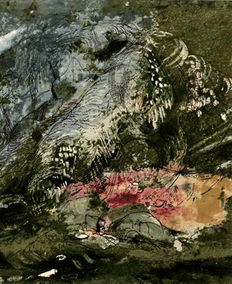 Lot 351 - John Piper (1903-1992) for A. Sanderson & Sons