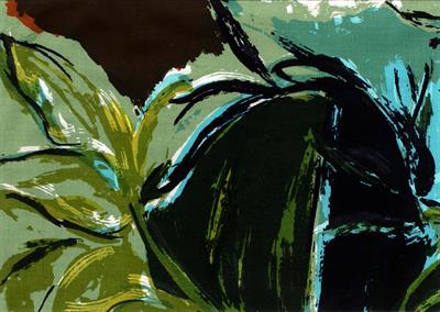 Lot 352 - Ivon Hitchens (1893-1979) and John Hitchens (b.1940) for Hull Traders