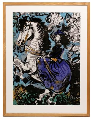 Lot 353 - Pablo Picasso (1881-1973) for Bloomcraft
