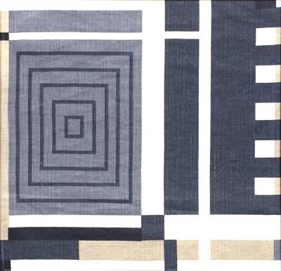 Lot 358 - Frank Lloyd Wright (1868-1959) for F. Schumacher & Co.