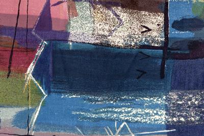 Lot 371 - John Piper (1903-1992) for A. Sanderson & Sons Ltd.