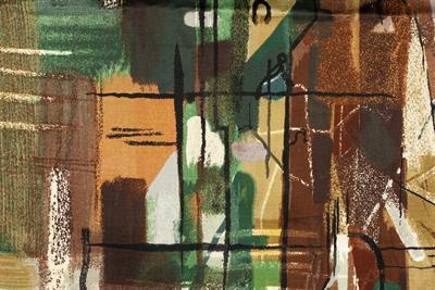 Lot 372 - John Piper (1903-1992) for A. Sanderson & Sons Ltd.