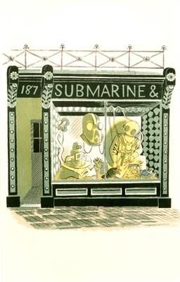 Lot 385 - Eric Ravilious (1903-1942)