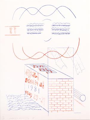 Lot 393 - David Hockney (b.1937)