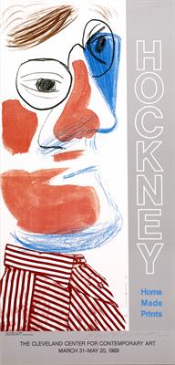 Lot 401 - David Hockney (b.1937)