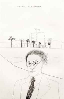 Lot 402 - David Hockney (b.1937)