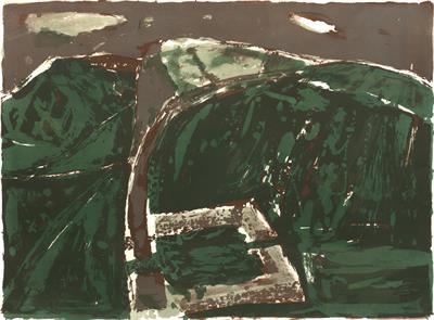 Lot 405 - Elizabeth Blackadder (b.1931)