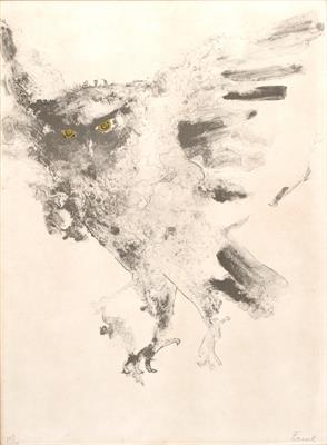 Lot 409 - Elisabeth Frink (1930-1993)
