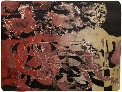 Lot 412 - Hans Erni (1909-2015)