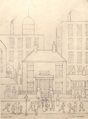 Lot 413 - After Laurence Stephen Lowry (1887-1976)