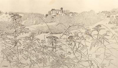 Lot 415 - Anthony Gross (1905-1984)