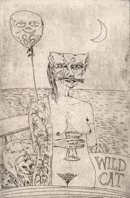 Lot 416 - John Bellany (1942-2013)