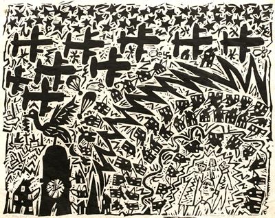 Lot 417 - Tom Titherington (1934-2003)