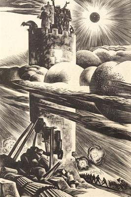 Lot 418 - Lynd Ward (1905-1985)